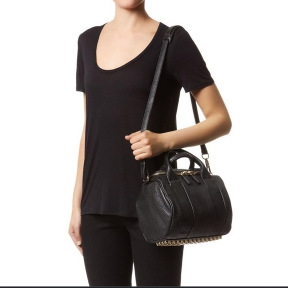 Alexander Wang | Medium Rocco Bag - Picture 2 of 10